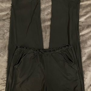 MaxStudio Black Pant